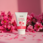 Organic certified Deo Cream Flowers /Pack 1+1/ - Image 4