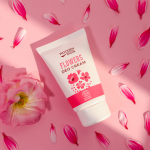 Organic certified Deo Cream Flowers /Pack 1+1/ - Image 3