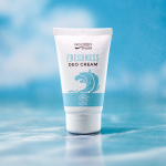 Organic Certified Deo Cream Freshness /Pack 1+1/ - Image 4
