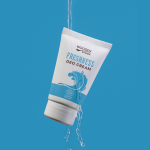 Organic Certified Deo Cream Freshness /Pack 1+1/ - Image 3