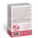 Organic certified Deo Cream Flowers /Pack 1+1/ - Image 2