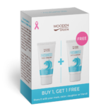 Organic Certified Deo Cream Freshness /Pack 1+1/