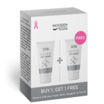 Organic Certified Silver Deo Cream /Pack 1+1/